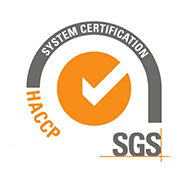 HACCP certified