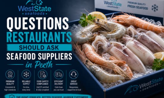Questions Restaurants Should Ask Seafood Suppliers in Perth
