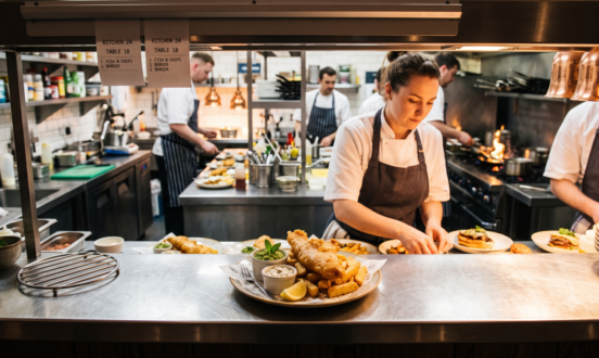 Why Do Perth Restaurants Choose One-Stop Food Service Suppliers?