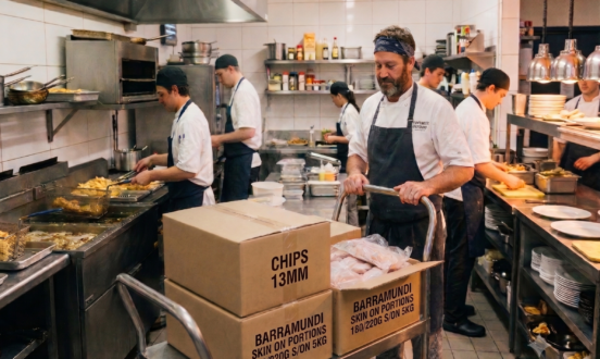 Choosing the Right Seafood Supplier: Key Considerations for Perth Restaurants