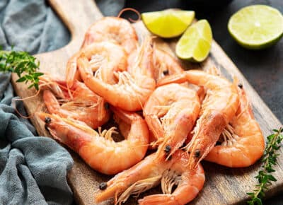 Shellfish (Prawns) » Weststate Seafoods