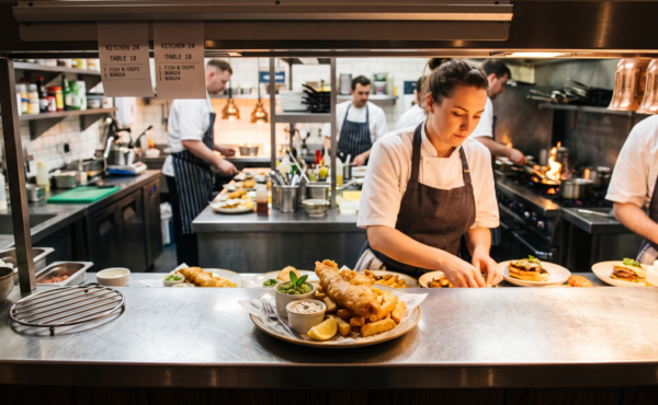 Why Do Perth Restaurants Choose One-Stop Food Service Suppliers?